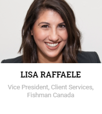 Speaker: Lisa Raffaele