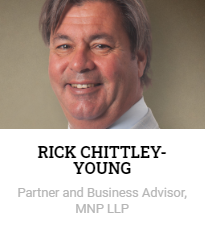 Panelist Pt 2: Rick Chittley-Young