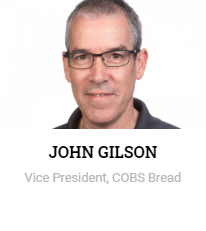 Panelist: John Gilson