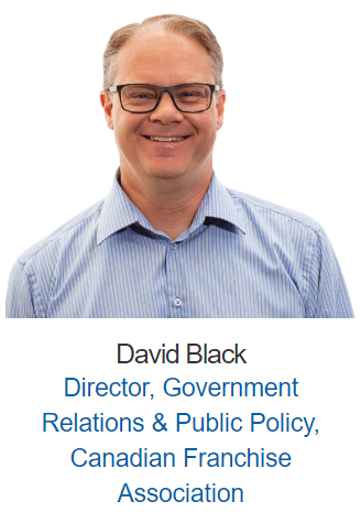 Speaker: David Black