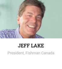 Panelist Pt 2: Jeff Lake